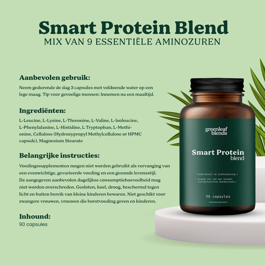 Smart Protein blend™