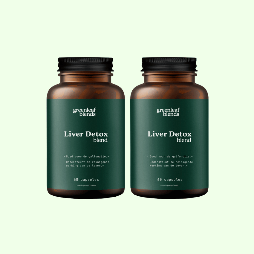 Liver Detox blend™