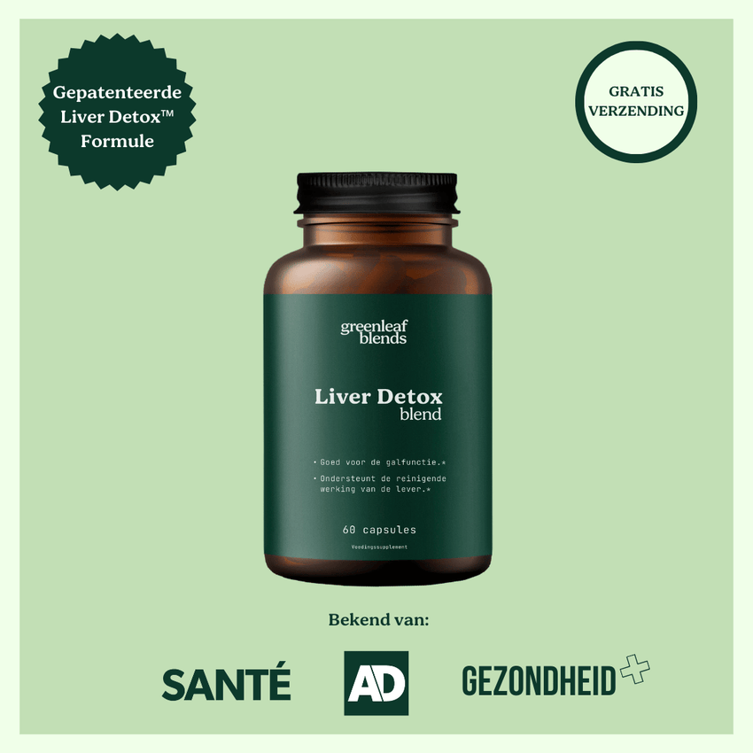 Liver Detox blend™